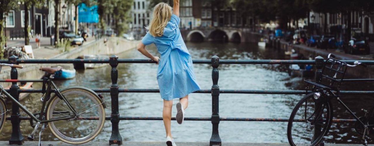 Amsterdam voor Instagramwaardige Foto's