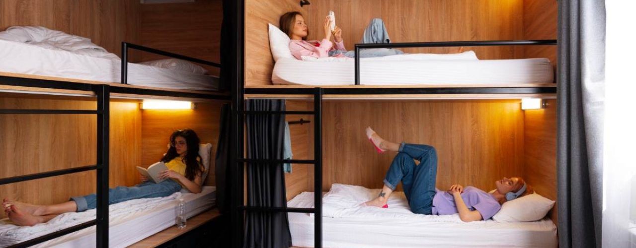 hippe hostels amsterdam