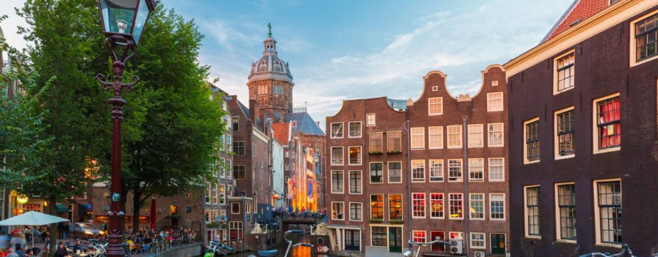 romantische plekken amsterdam